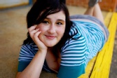 Jenn - Laying Down