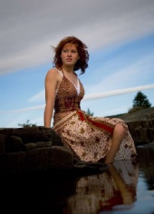 NikkiNorth - At the Tide Pool, Lake Superior