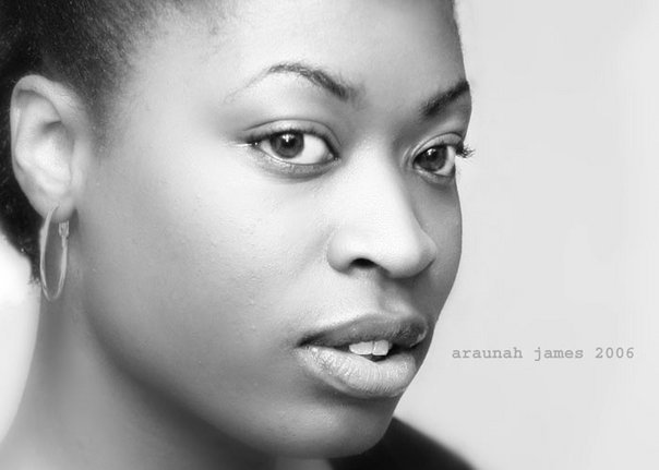 esi - black and white