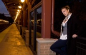 Megan - Middletown Train Station