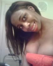Sha'Mecca McGhee - Me smiling for the camera