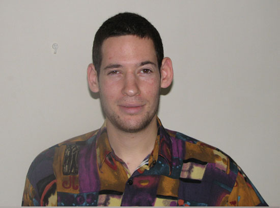 Ben Gross - Ben looking slick