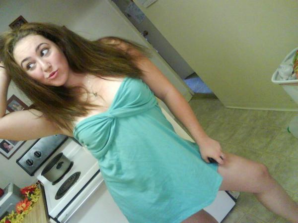 Kat - ready to party