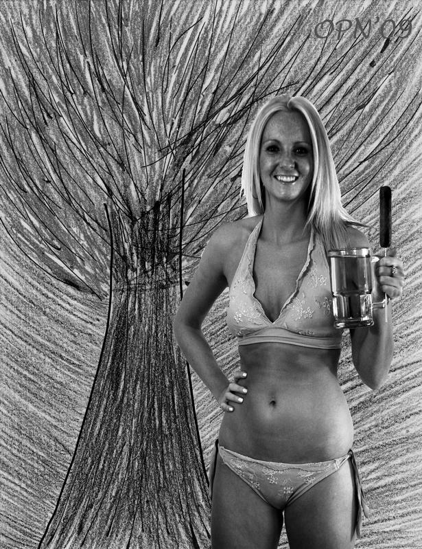 Blondedoll
