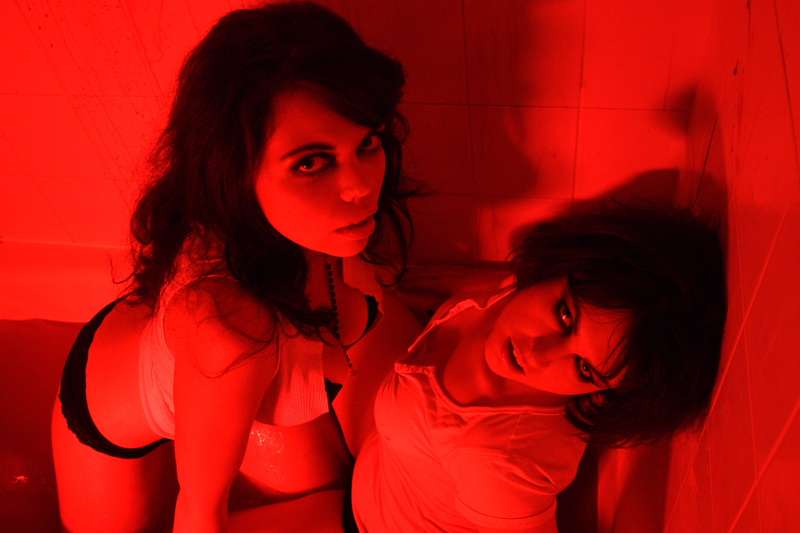 Dalla Endrasen - Blood bath and Beyond shoot