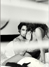 aj taylor - Promo shoot for Navarro