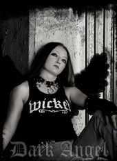 Mystically Enchanted - Dark Angel