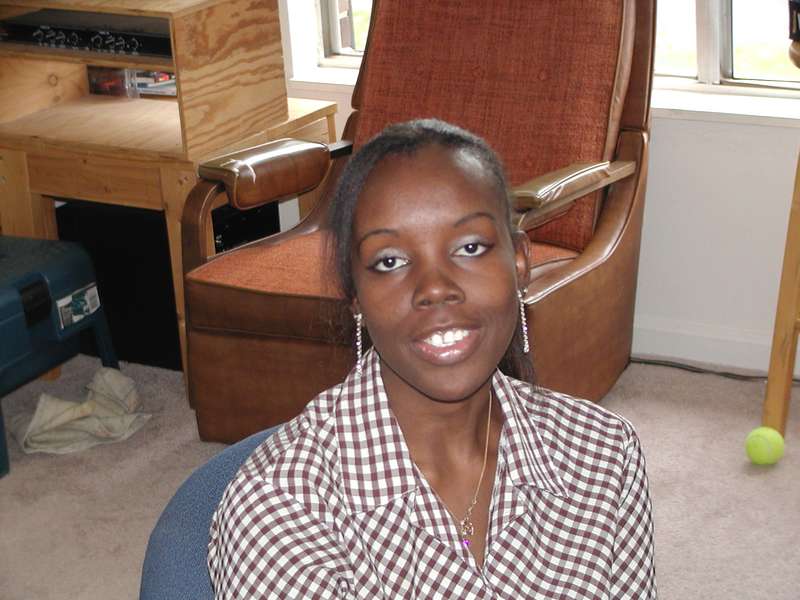 Lillie - My head shot