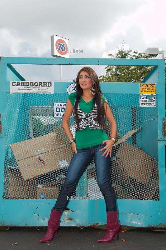 Juliete - Recycle!
