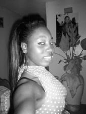 Janelle James - Black & White