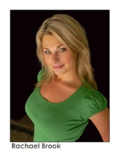 Rachael Brook - Girl Next Door