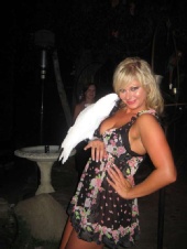 Rachael Brook - Playboy Mansion