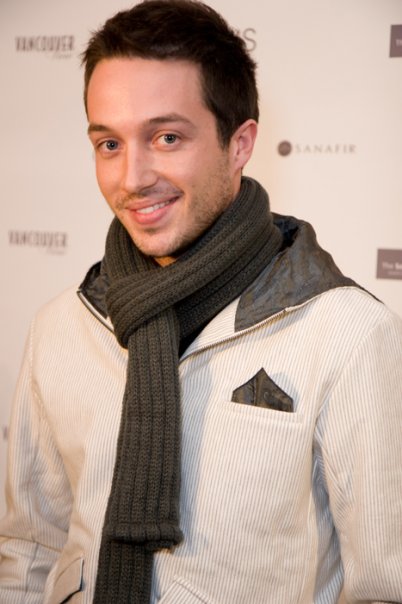 Peter West - Vancouver Fashion Week Gala