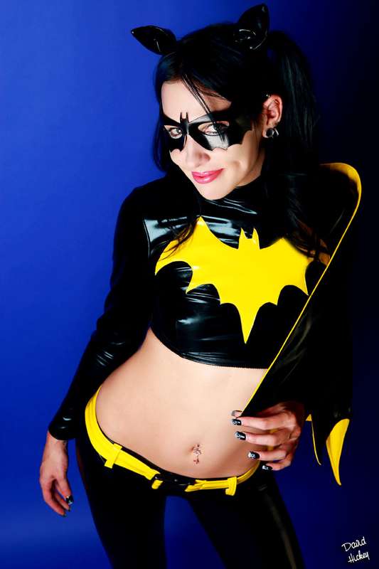 Reanna Mae - Bat Girl