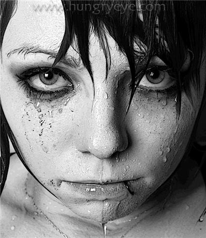 Miss Lizzy Misery - Misery.