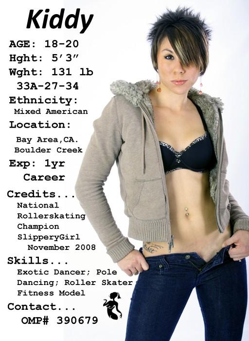Kiddy - Slipper Girl Magazine December 08-KCFOTOS
