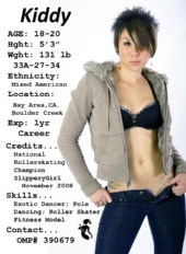 Kiddy - Slipper Girl Magazine December 08-KCFOTOS