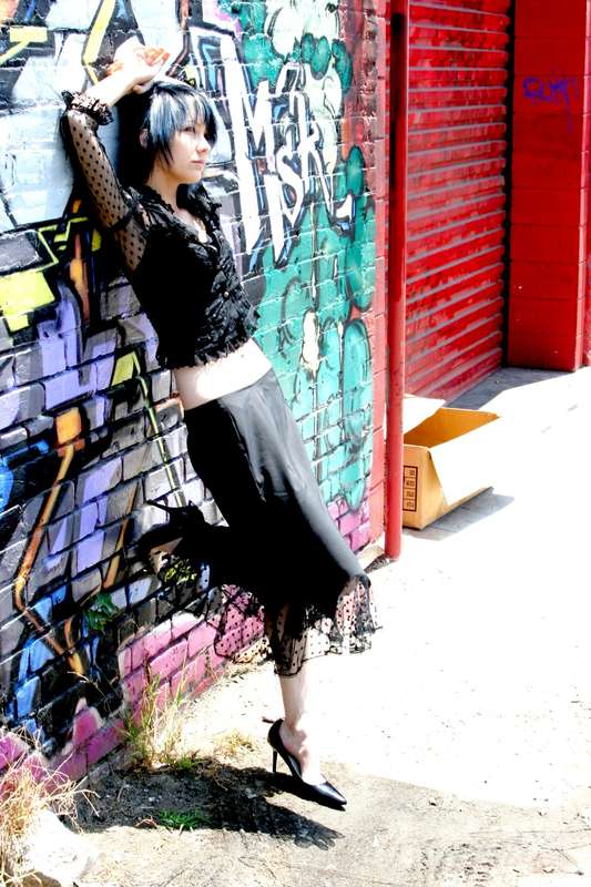 Trixxi Starr - Graffiti