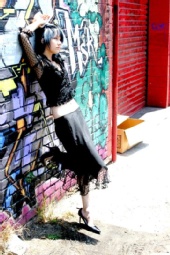 Trixxi Starr - Graffiti