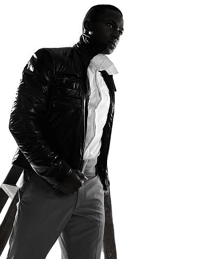 Femi Olagoke - New York Fashion