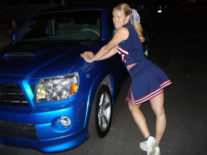 Lil B - Cheerleader