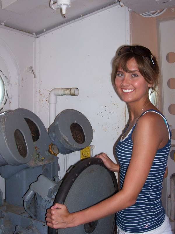 Megan Bowers - Family Vacation