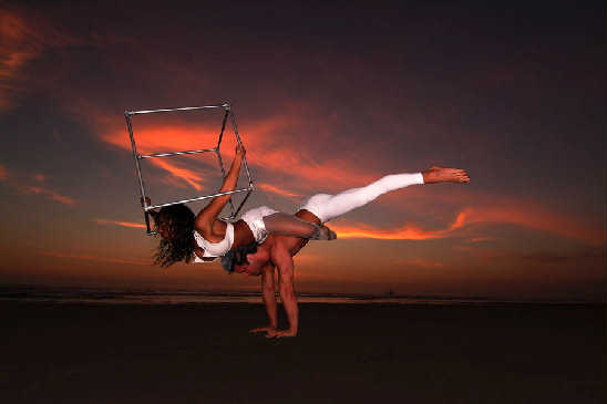 Blake Kirkwood - Hermosa Beach Sunset