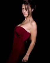 Brittany Paige - Susan Eckert Photo Shoot