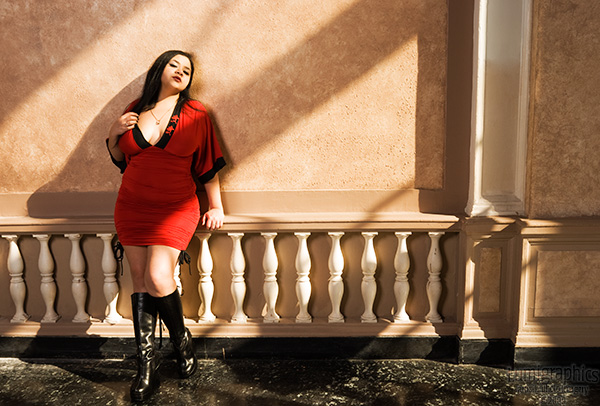 Sarah Slaykitty - DEAC group shoot