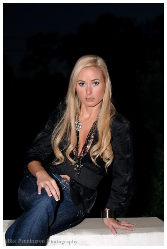 Natascha Jones - Living on the edge