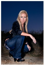 Natascha Jones - Getting darker