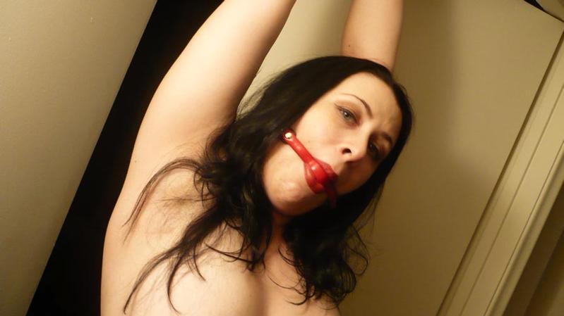 Switch Lydia Lamour - Ball Gagged