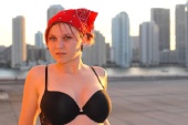 Tiki - Miami Skyline 2