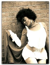 Steillah Sucra - Fireshone Photoshoot