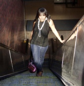 Ms.Gage - moving on up