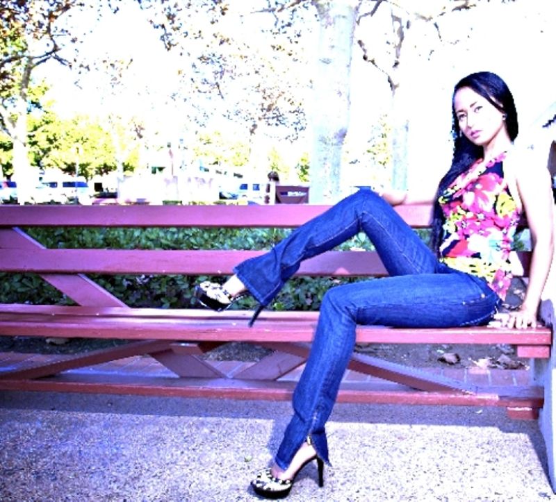 Mz Jaqe - Bench Mode