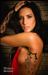 Gina Loreno - Skulls & Stars