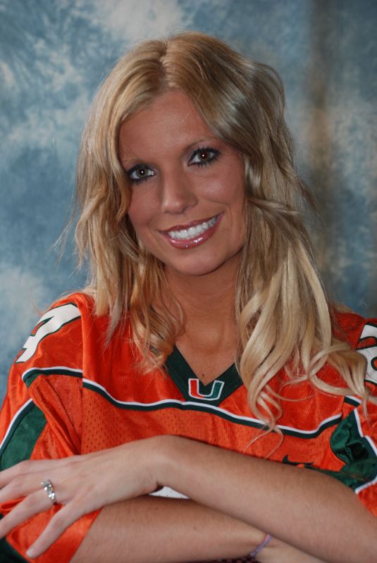Angie - Photo for college