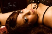 JaeCy - Burlesque Shoot with Jessica Lark