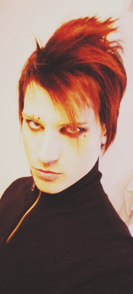 Neferta'Rei Aensland Soto - Red