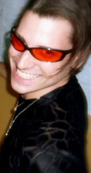 Neferta'Rei Aensland Soto - Sourire