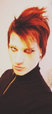 Neferta'Rei Aensland Soto - Red