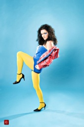 Victoria Gunn - color