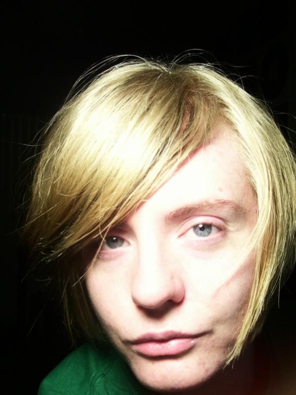 Rentz - self portrait