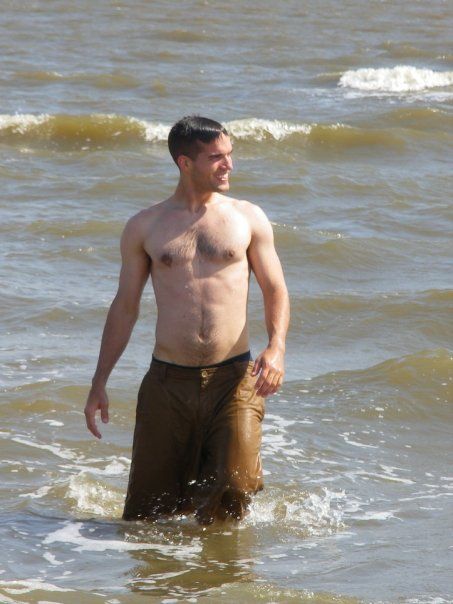 Mark Andruski - Ocean Water