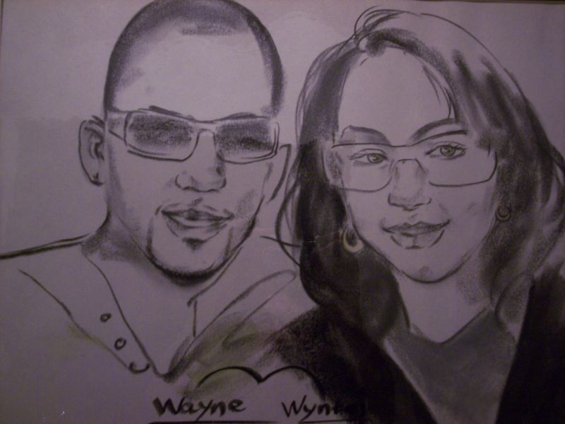 Wynter Rain - Two Great Minds Think Alike