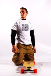 Ellis Nanney - Skaterboi