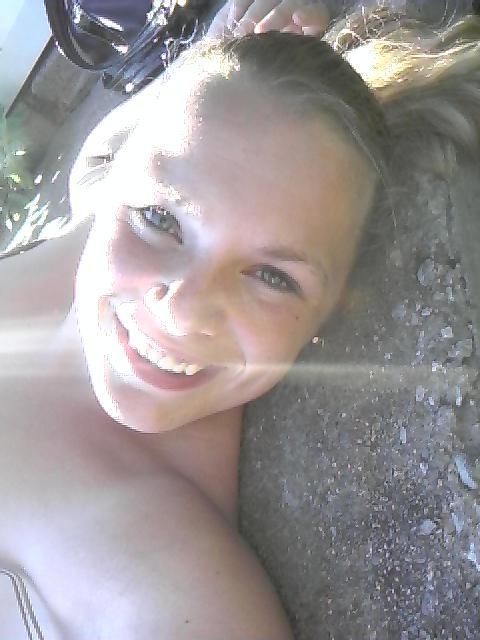 Amanda Stout - everyday life