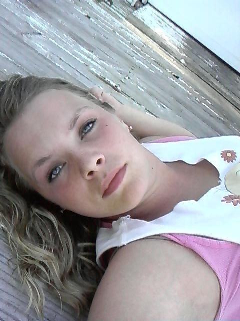 Amanda Stout - everyday life