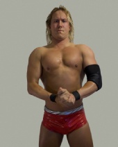 Bobby Shields - Front shot